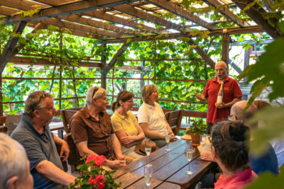 Sächsische Brot- & Weinverkostung