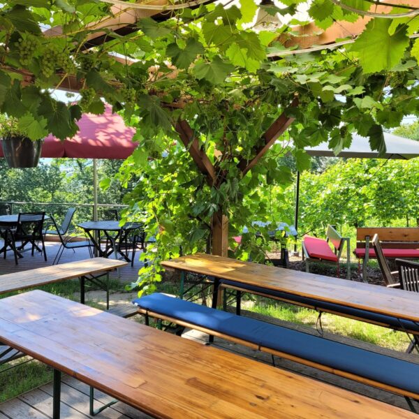 Weinschank Walter Finstere Gasse