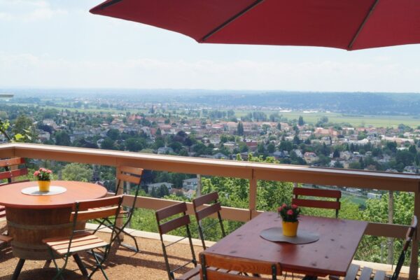 Weinwirtschaft am Neufriedstein